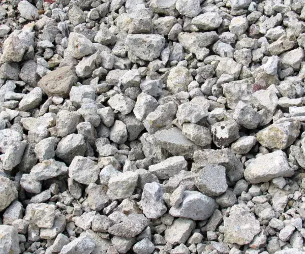rijstwijn Wiskundig Voorschrift Gebroken betonpuin kopen, inclusief levering | Corneillie in Brugge